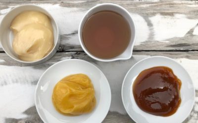 MIÓD PSZCZELI (FENG MI) – WŁAŚCIWOŚCI WG MEDYCYNY CHIŃSKIEJ