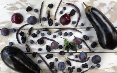 KOLORY POŻYWIENIA – FIOLETOWY