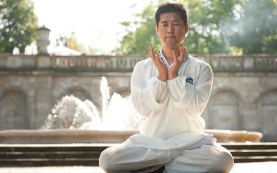 MOŻLIWE REAKCJE W TRENINGU QIGONG