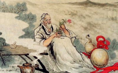 SUN SIMIAO – NAJWYBITNIEJSZY LEKARZ W HISTORII CHIŃSKIEJ MEDYCYNY