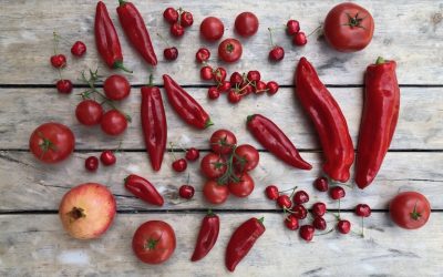 KOLOR POŻYWIENIA – CZERWONY