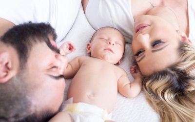 ZŁOTY MIESIĄC CZYLI ZADBAĆ O KOBIETĘ W POŁOGU WG TMC CZ. 7