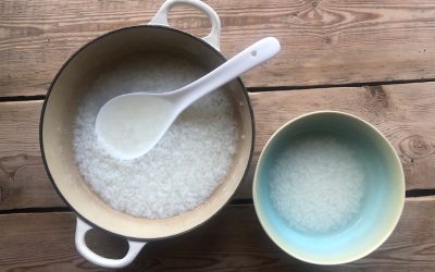 CONGEE RYŻOWE