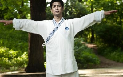 4 GŁÓWNE ZASADY W TRENINGU QIGONG – OBSZERNOŚĆ RUCHÓW