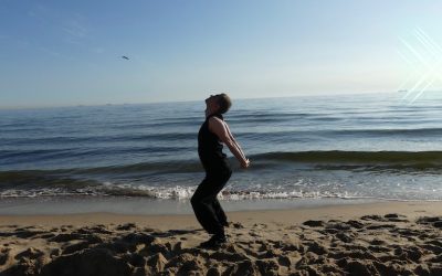 PIERWSZY KROK „TIAOXI” REGULACJI ODDYCHANIA