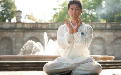 4 GŁÓWNE ZASADY W TRENINGU QIGONG – OBSERWACJA/ UWAŻNOŚĆ