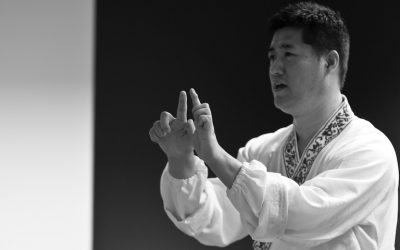 4 GŁÓWNE ZASADY W TRENINGU QIGONG – PAUZA/ZATRZYMANIE