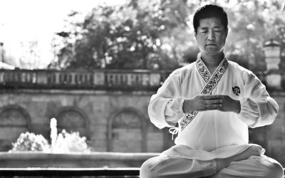 RUJING – OSIĄGANIE SPOKOJU, WYCISZENIA