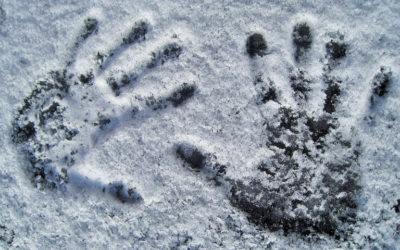 ZIMNE DŁONIE, CIEPŁE STOPY